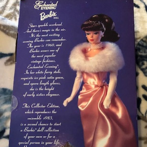 ENCHANTED EVENING BARBIE - Picture 3 of 7